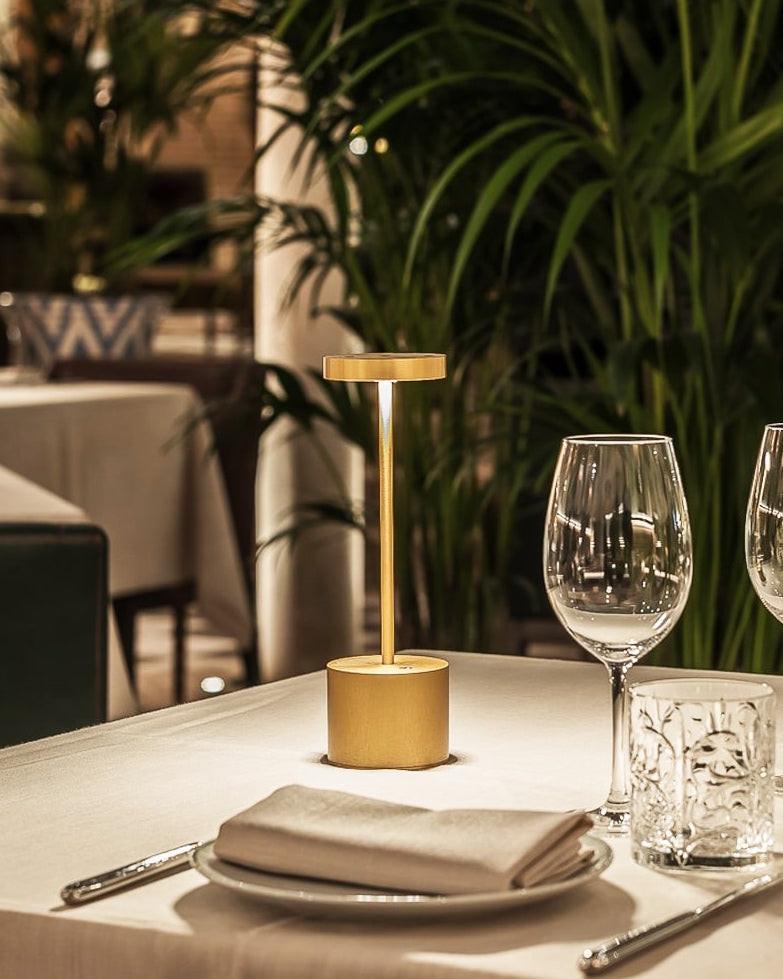 Lampe sans fil Luxciole PM, Bronze, Hisle