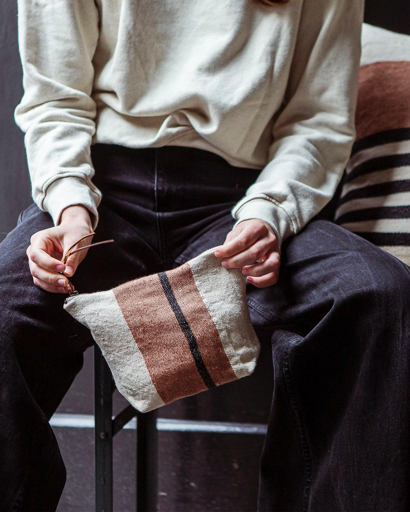 Pochette Inyo Libeco