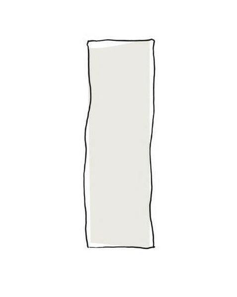 Cheich Linge Particulier, Marron foncé