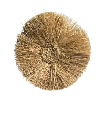 Rond de Serviette, Fleur Naturelle, Pao Maison