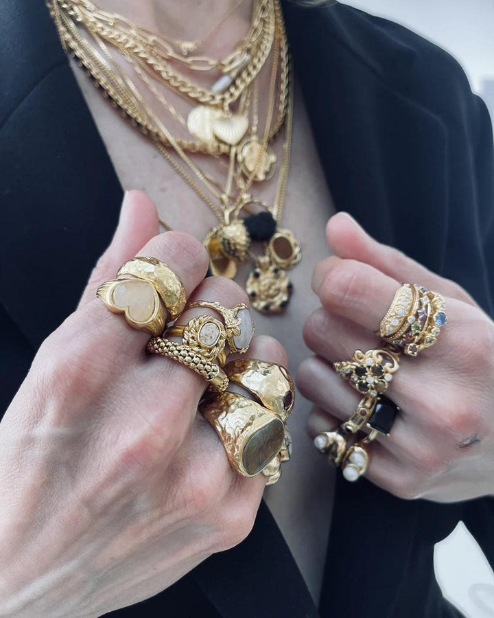 Bague Karlis, Mimi et toi 