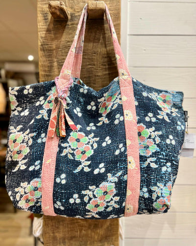 Sac Vintage Kantha ALIYA Claire Gasparini