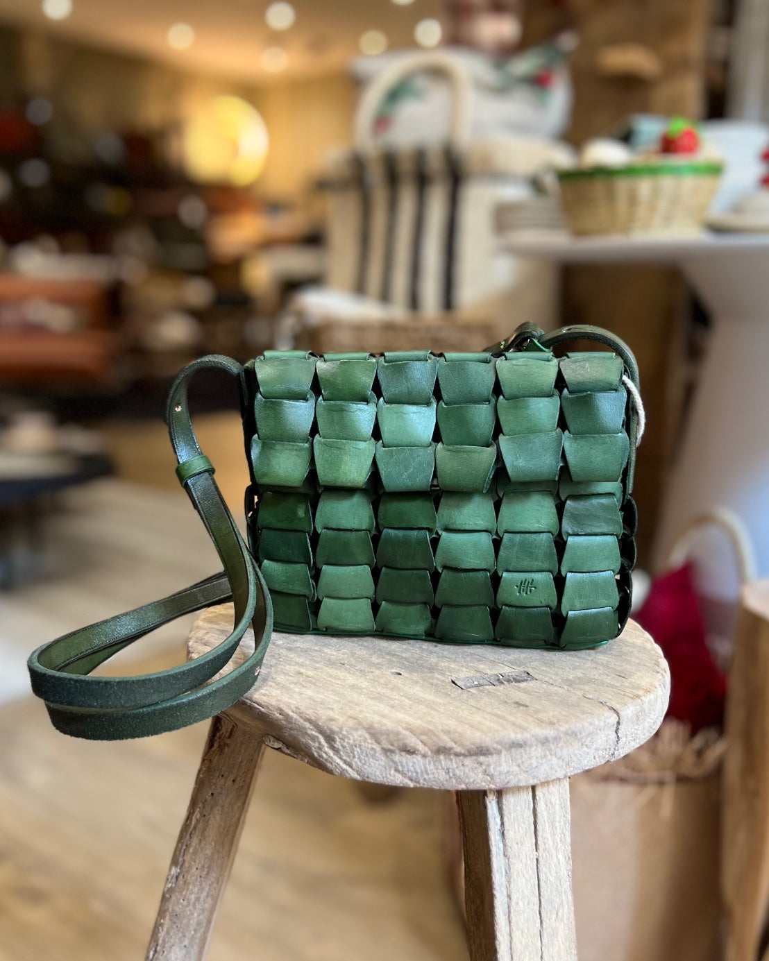 Link Pochette Leaf Green, Dragon Diffusion