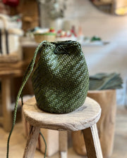 Sac Pompom double Jump, Leaf Green, Dragon Diffusion