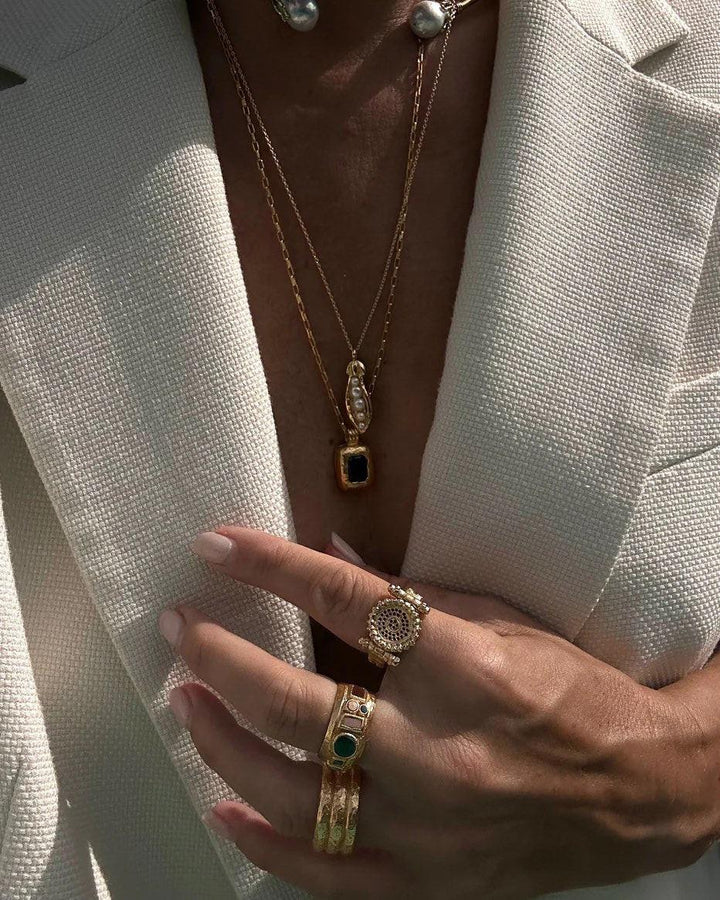 Bague Acme - MIMI ET TOI