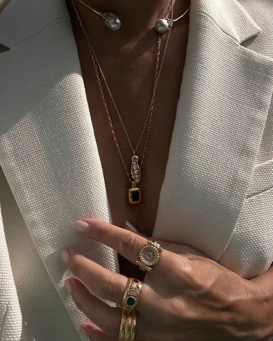 Bague Kalani - MIMI ET TOI