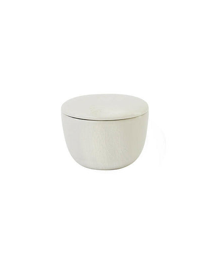 Sucrier Maguelone Quartz, Jars