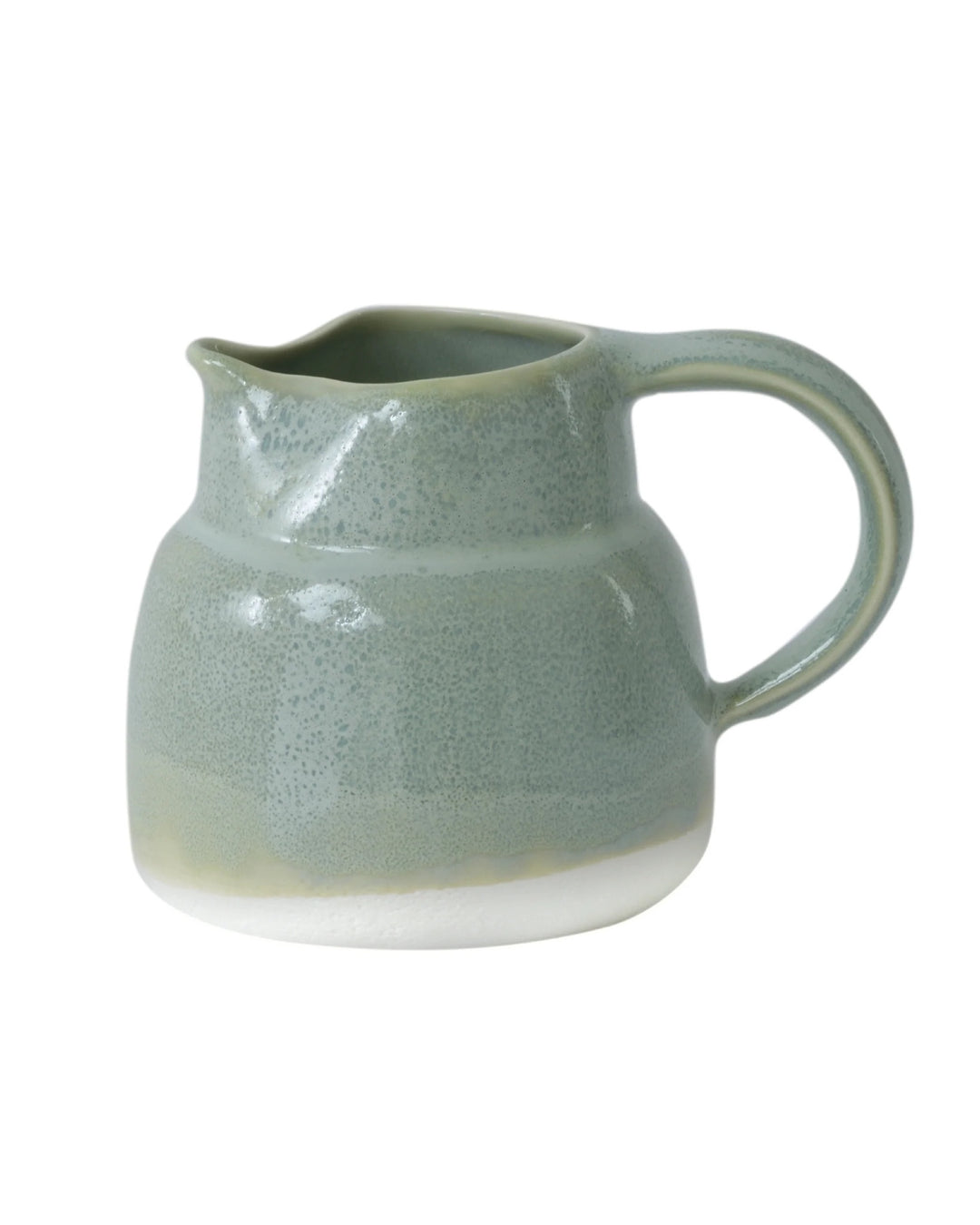 Pichet Village Vert, Jars Ceramistes