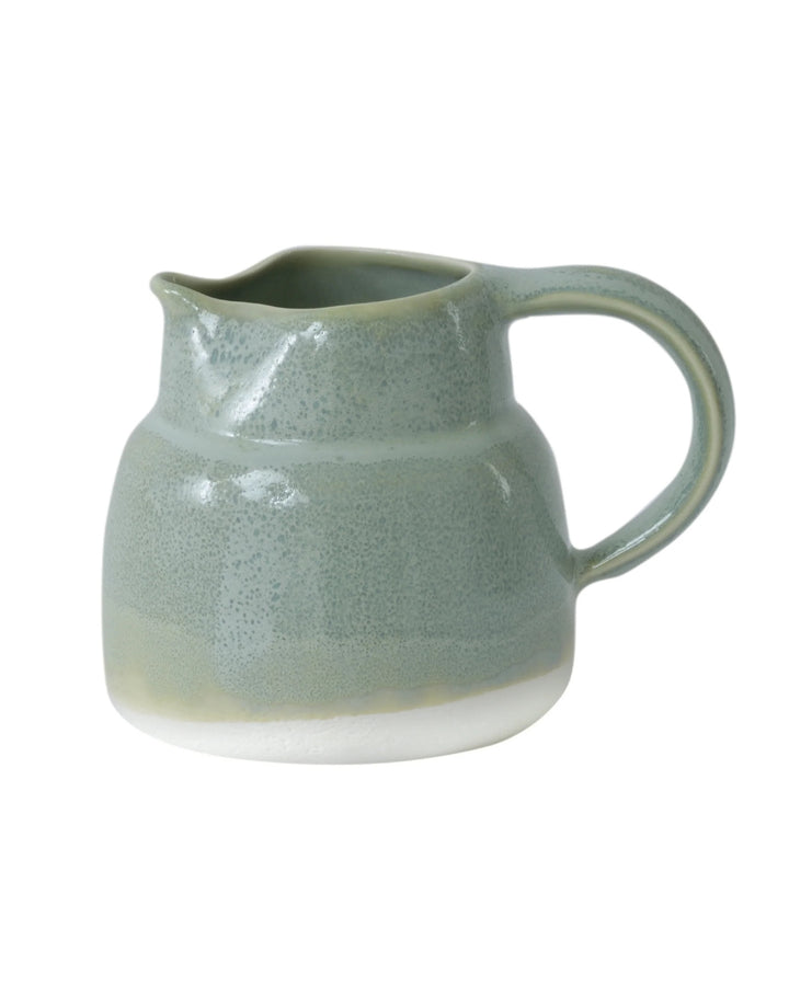 Pichet Village Vert, Jars Ceramistes