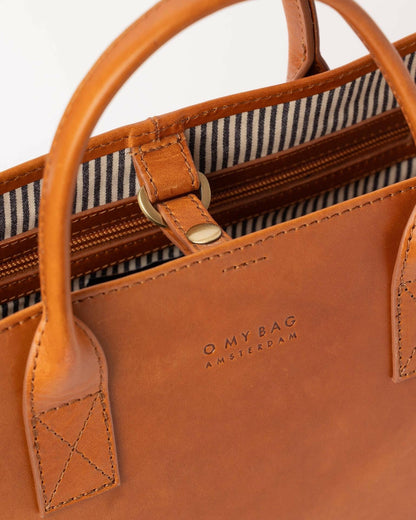 Cognac Taylor bag