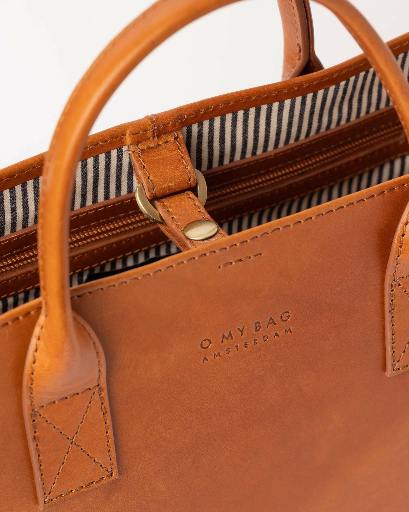 Sac Jackie Cognac
