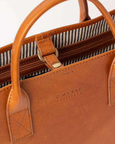 Sac Jackie Cognac