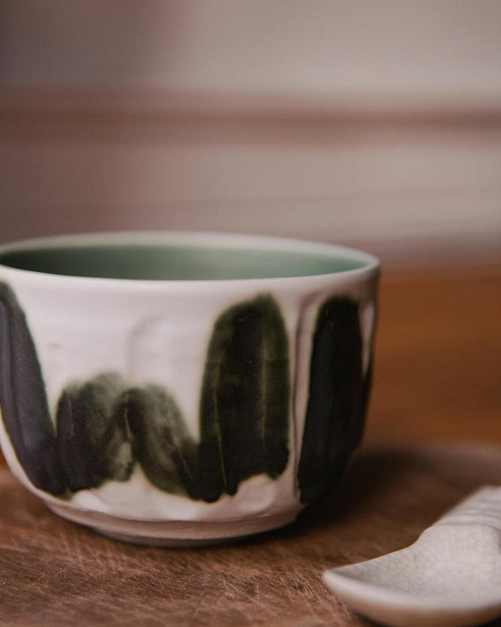 Bol Dashi Vert Cuivre, Jars