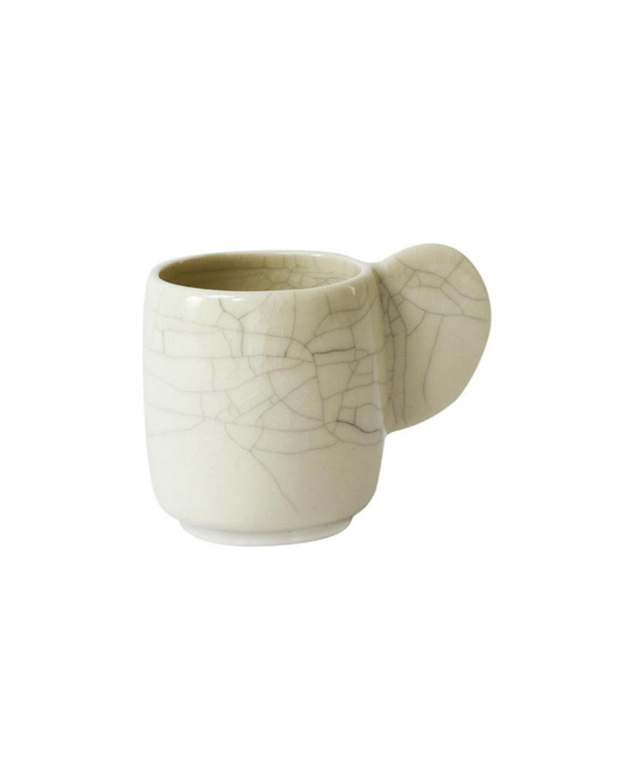 Tasse S Dashi Quartz Craquelé, Jars