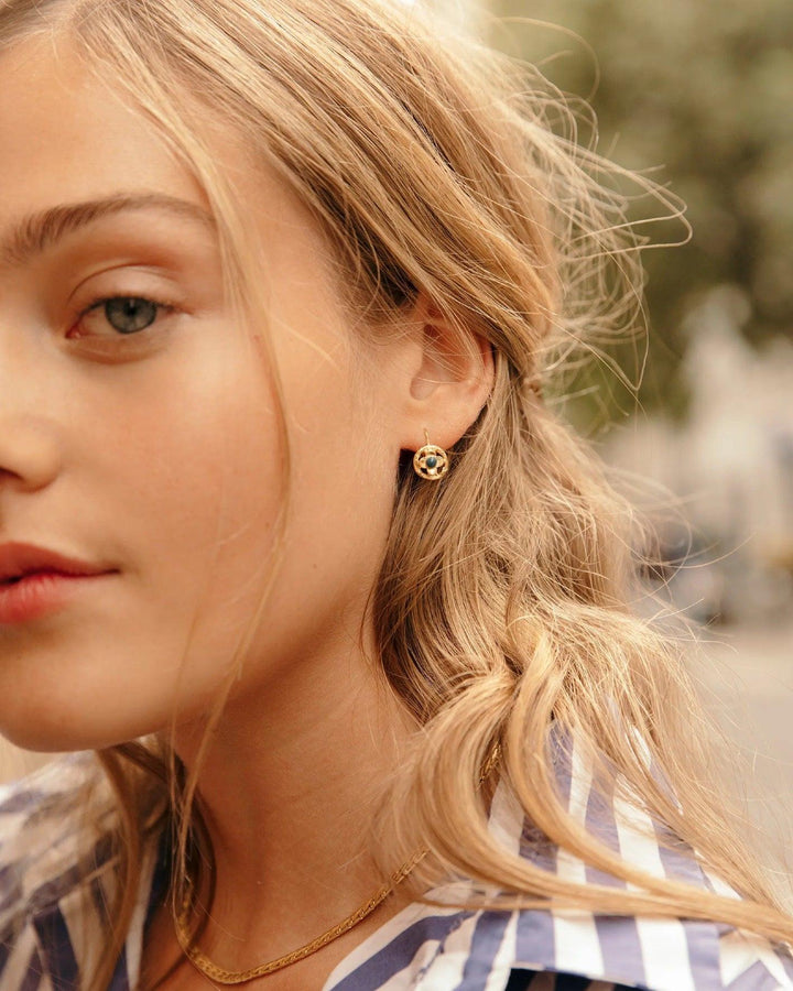 Dormeuses Madeleine, Louise Damas