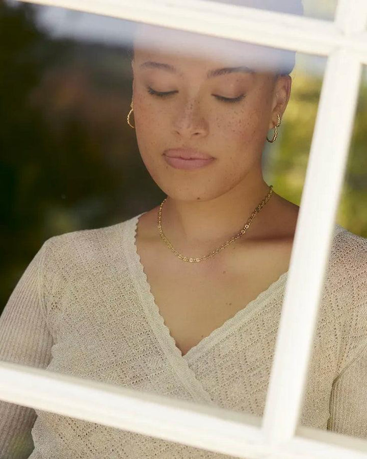 Créoles Iris, Louise Damas