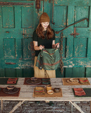 Serviette de table Banff.