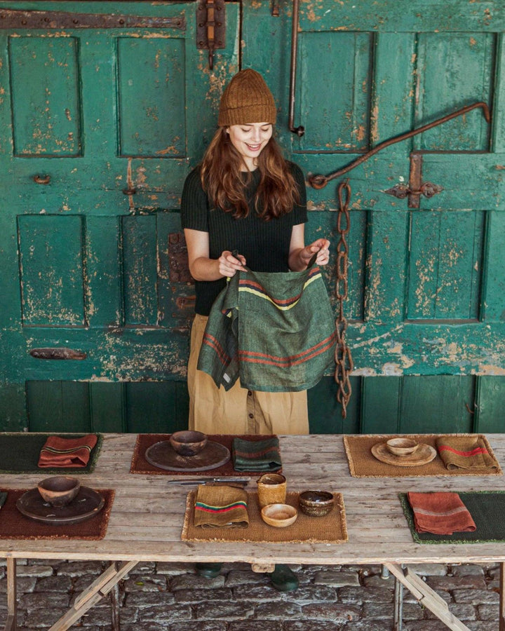 Serviette de table Banff.