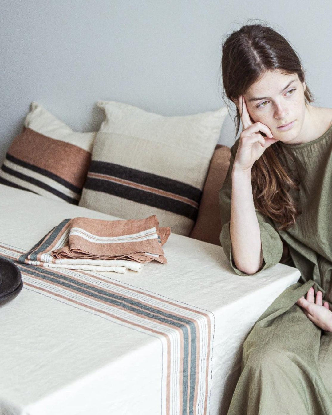 Essuie de main Gypsum.