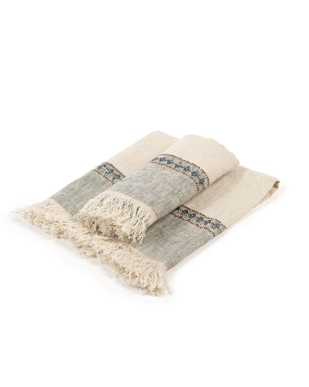 Serviette de table, Ioulida.