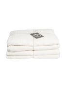 Basic Washed Linen Duvet Cover, White