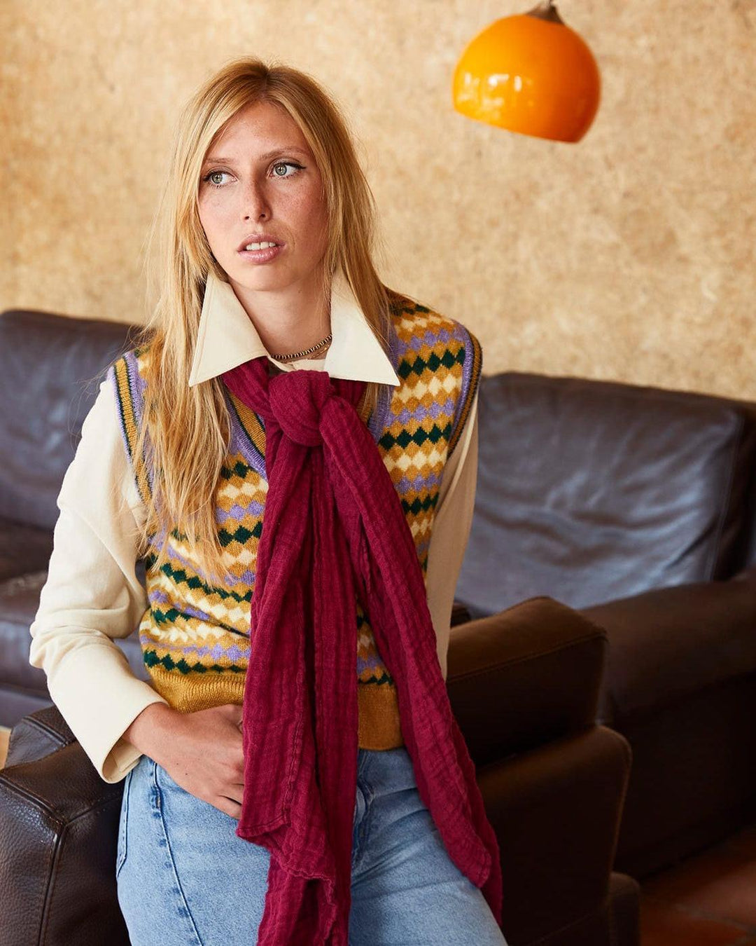 Cheich Linge Particulier, Sienne.