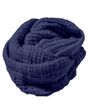 Cheich Linge Particulier, Bleu Nuit.