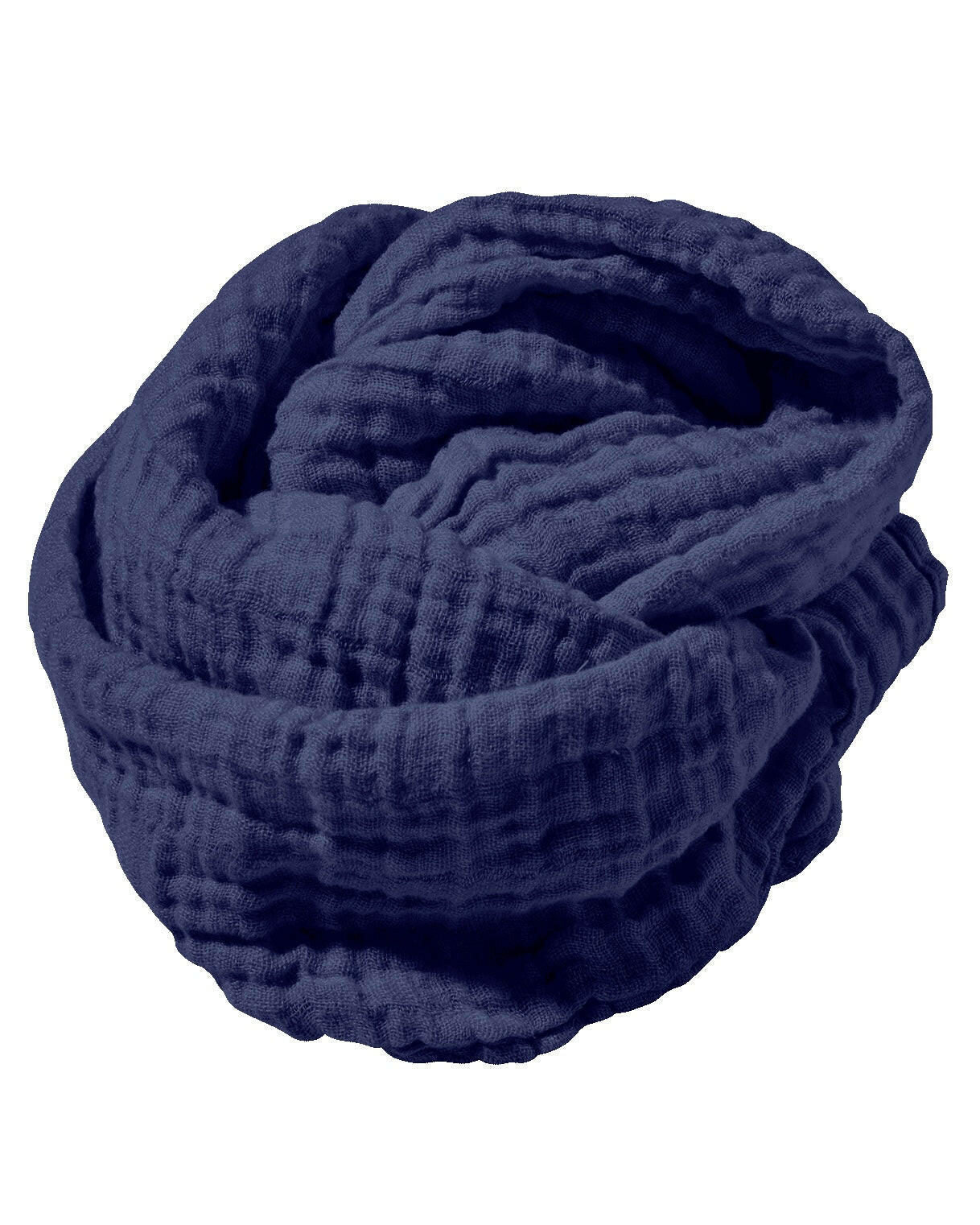 Cheich Linge Particulier, Bleu Nuit.