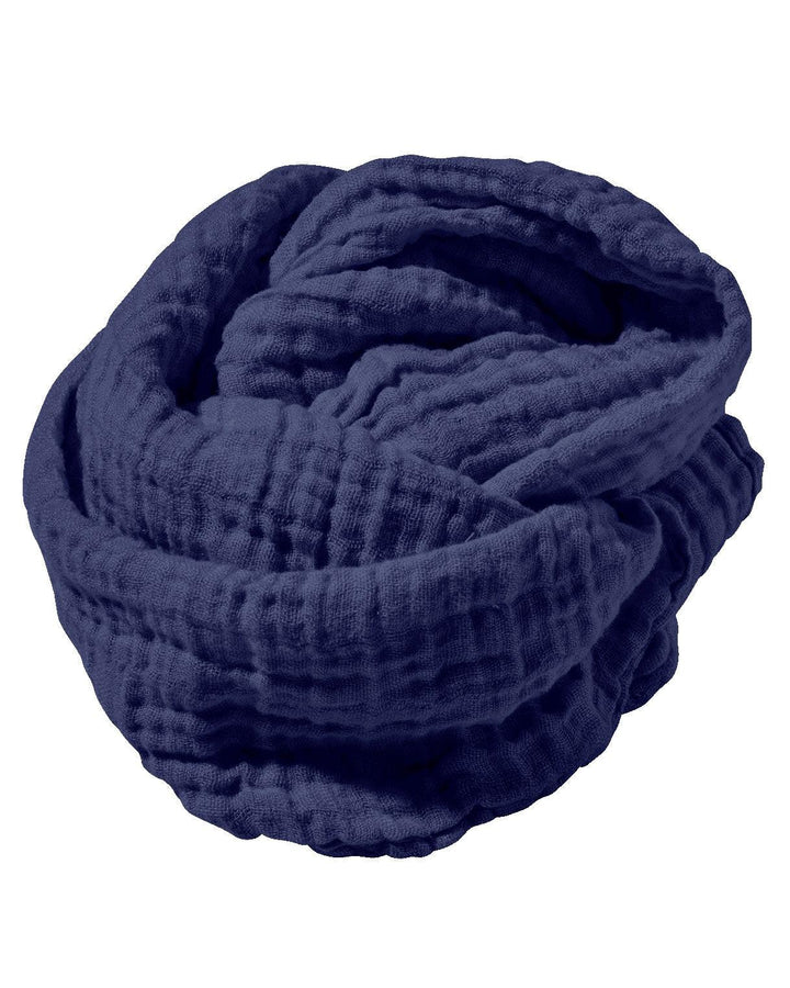 Cheich Linge Particulier, Bleu Nuit.