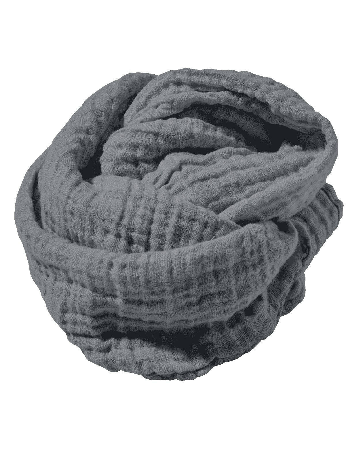 Cheich Linge Particulier, Gris Bleu.