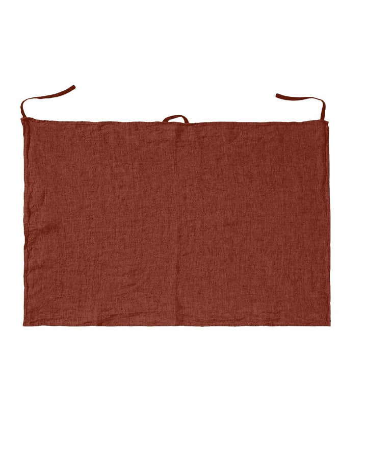 Torchon de cuisine, Brique.