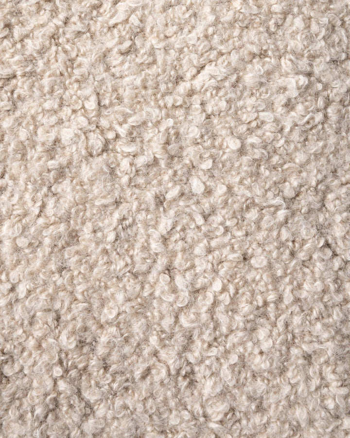 Coussin Capriccio Beige, The House of Lyria