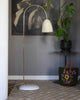 Lampe de sol Q. par Po! Paris, design contemporain