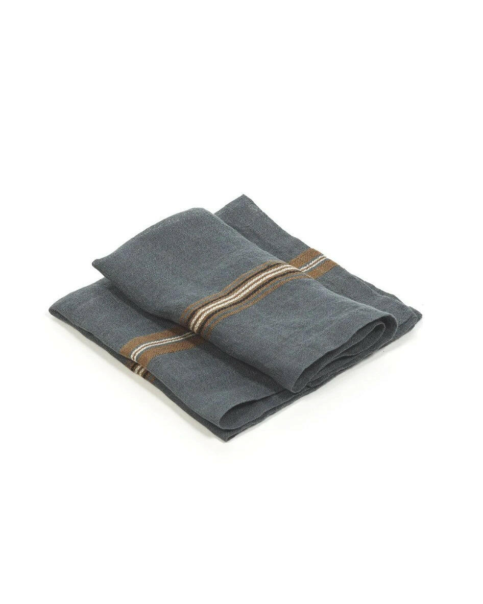 Serviette de table, Kea.