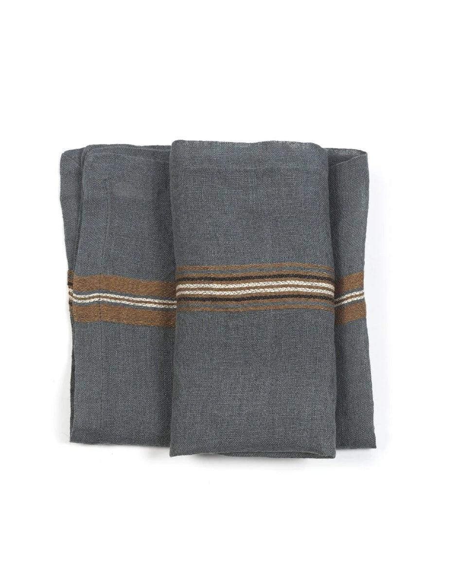 Serviette de table, Kea.