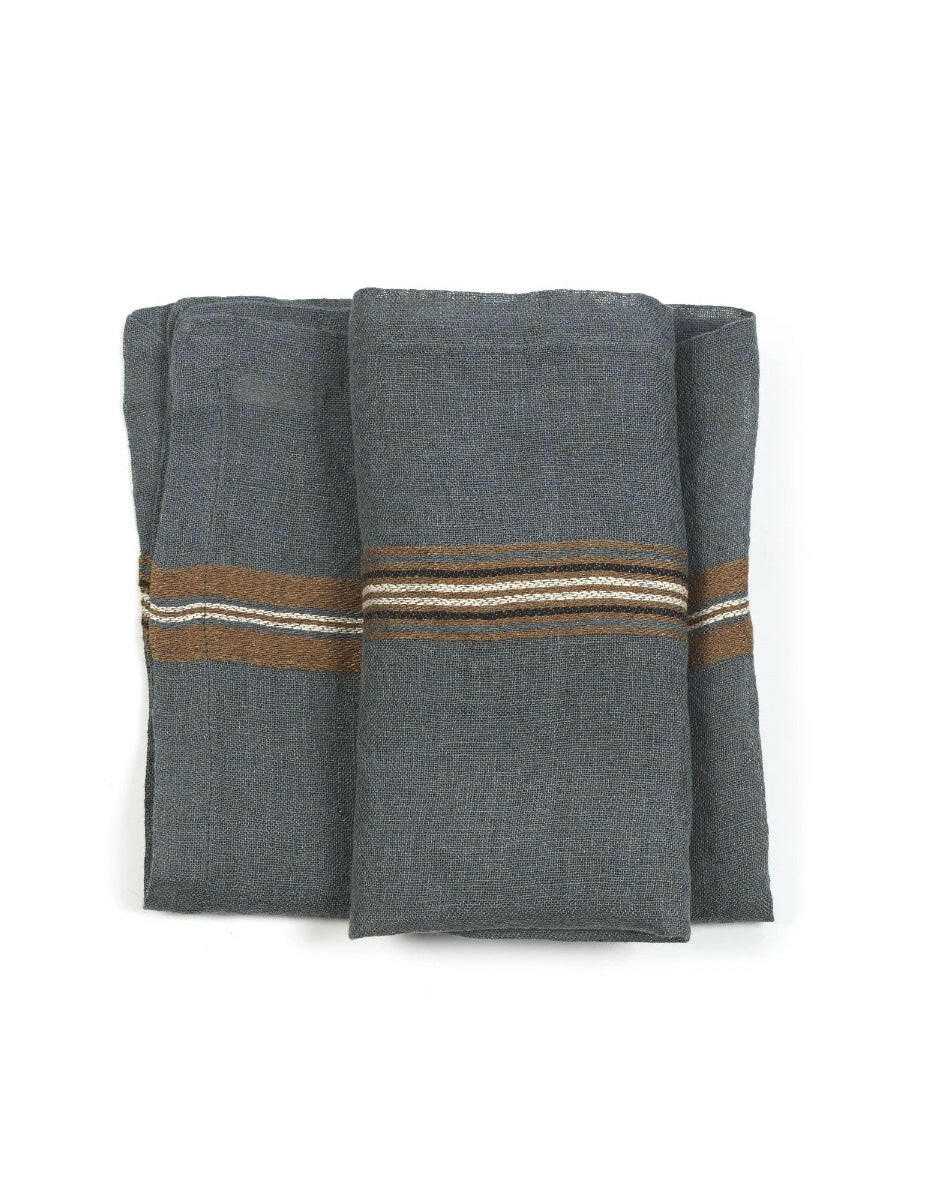 Serviette de table, Kea.