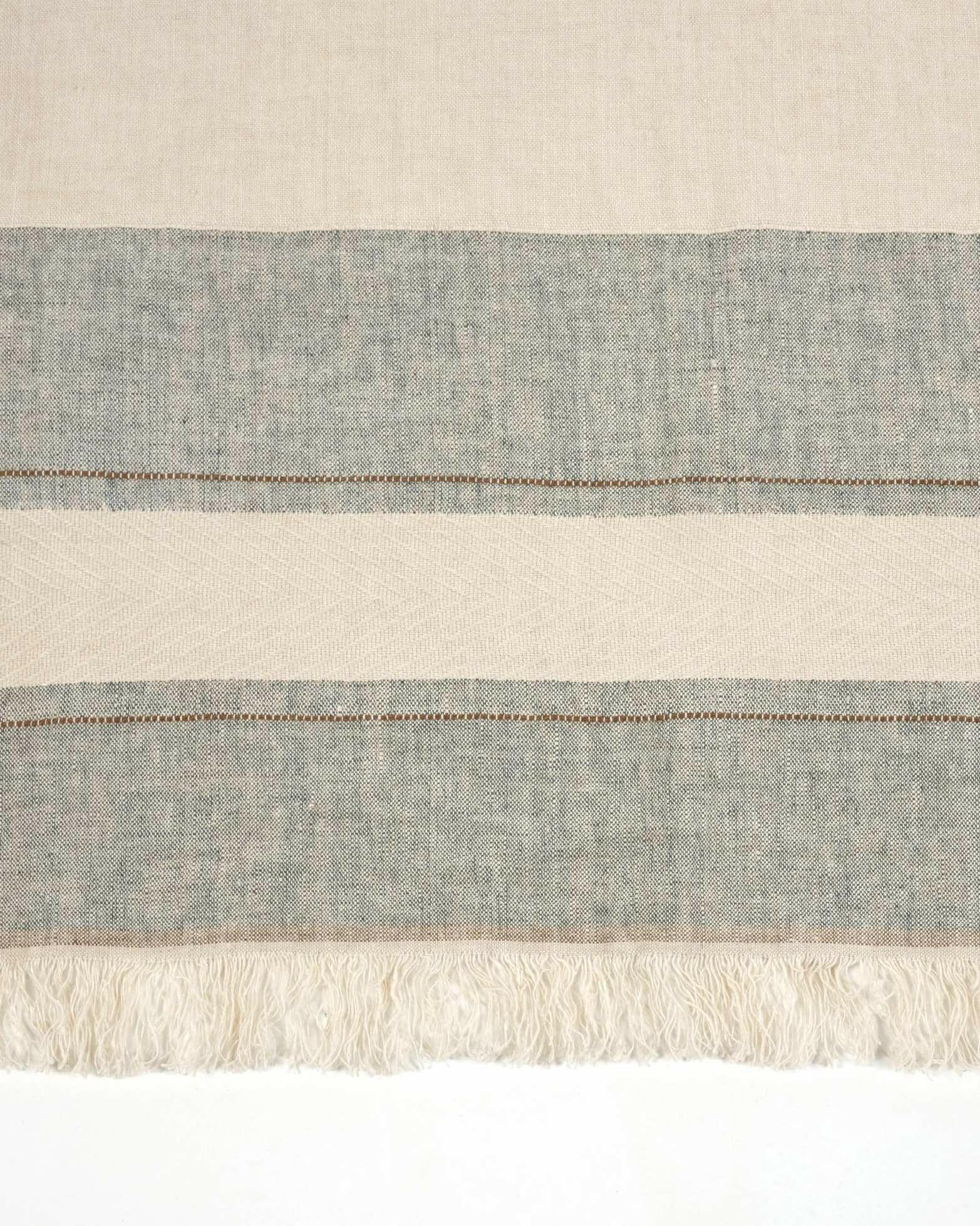 Nappe de table Loulida, LibecoNappe de table Ïoulida, Libeco