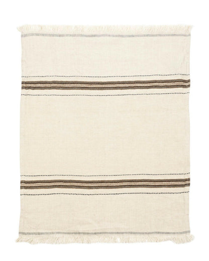 The Belgian Towel, Serviette invité , Tinos, Libeco