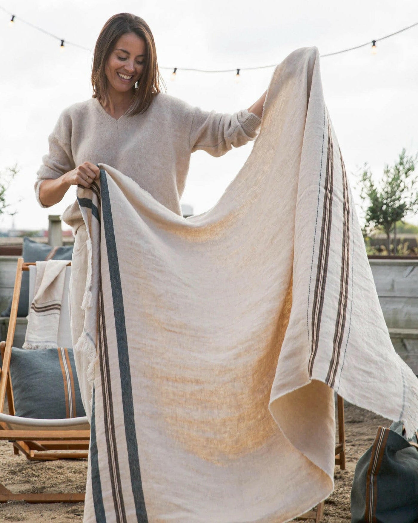 The Belgian Towel, Tinos, Libeco