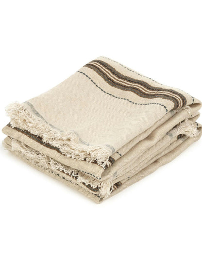The Belgian Towel, Serviette invité , Tinos