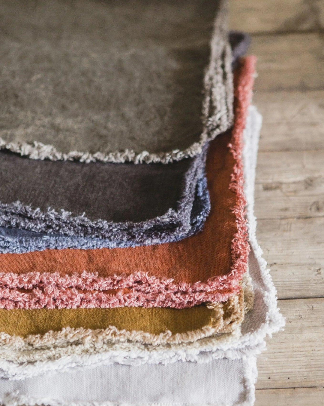 Set de table, Pacific, Libeco