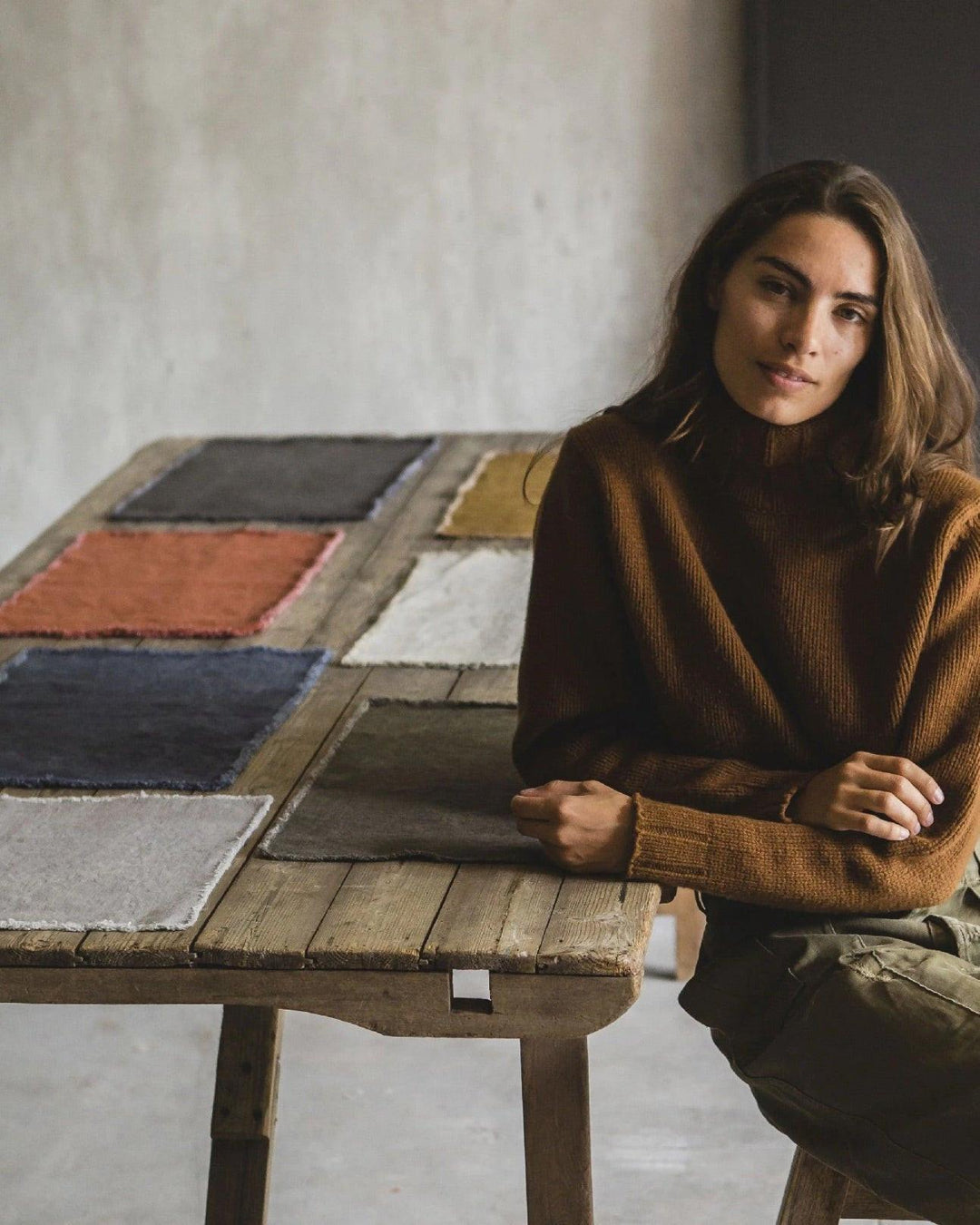 Set de table, Pacific, Libeco