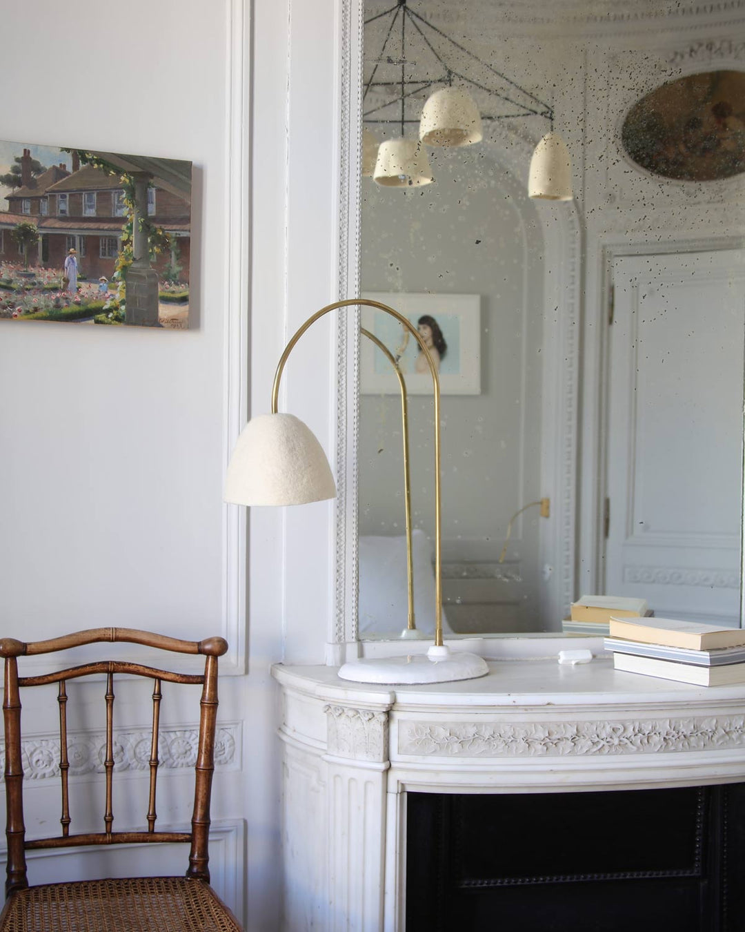 Lampe de Table « Q. », Po! Paris