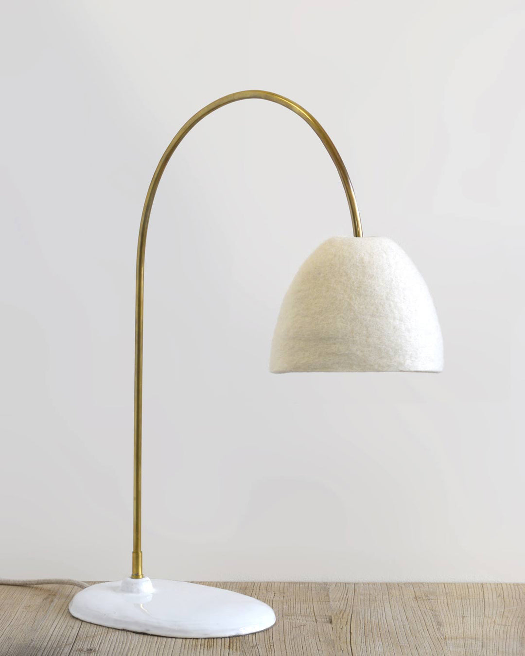Table Lamp "Q."