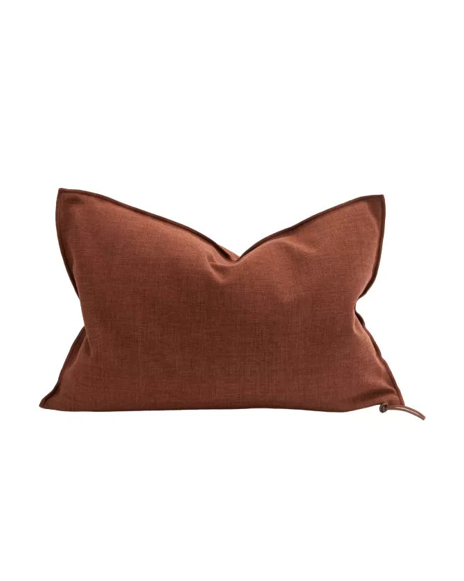 Vice Versa In and Outdoor Riva Cushion, Clay