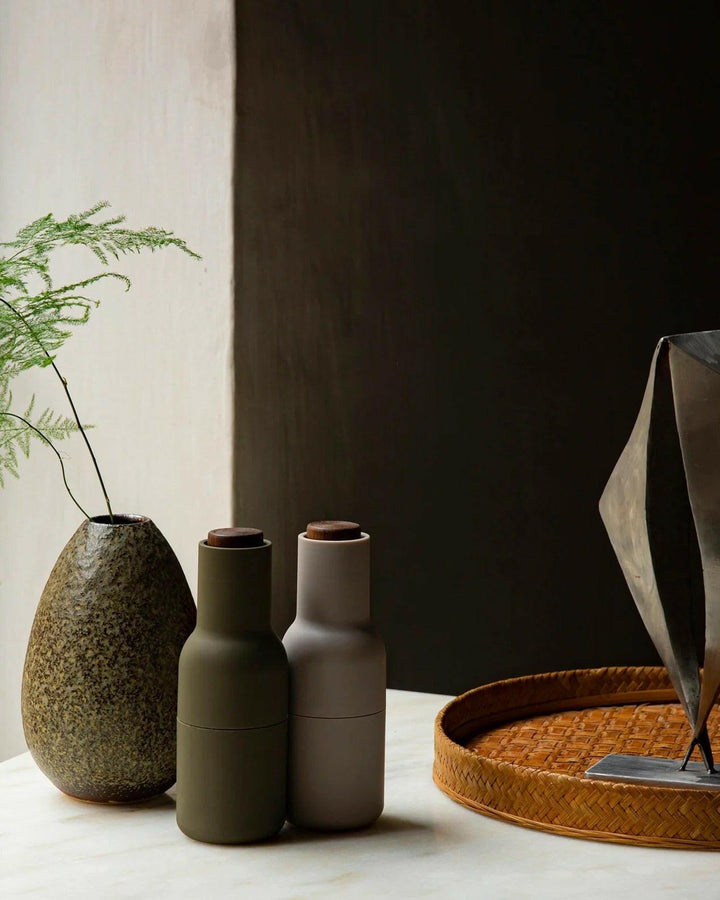 Moulin à sel et poivre 2 pièces