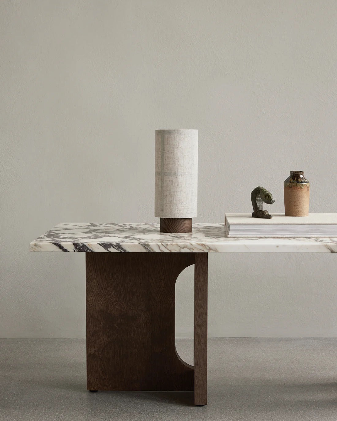 Lampe Portable, Hashira