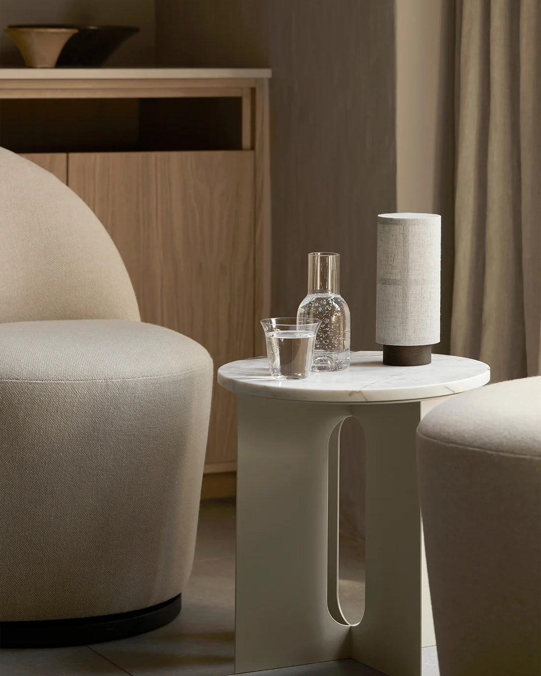 Lampe Portable, Hashira, Audo Cph