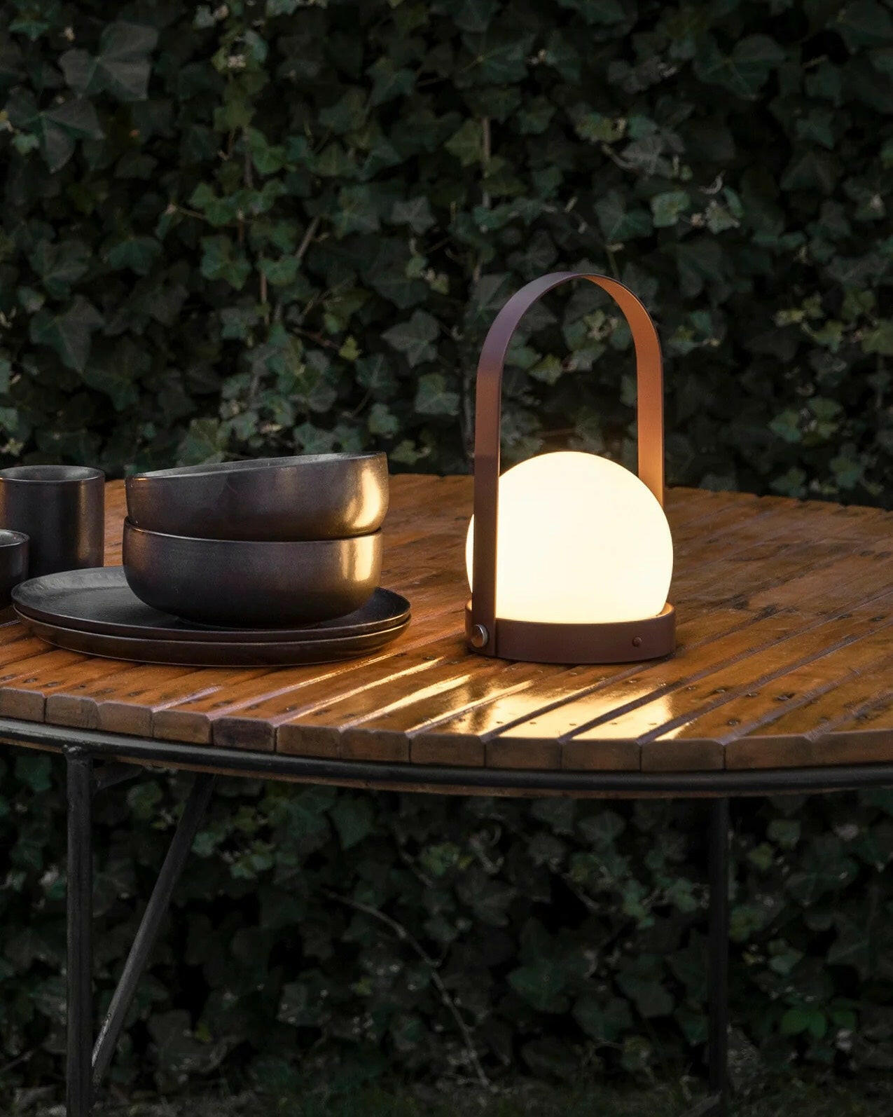 Lampe de Table Portable, Carrie