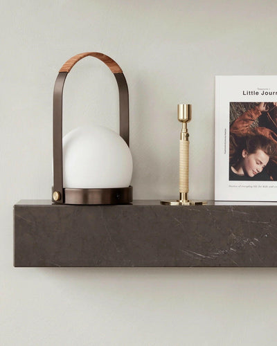 Portable Table Lamp, Carrie